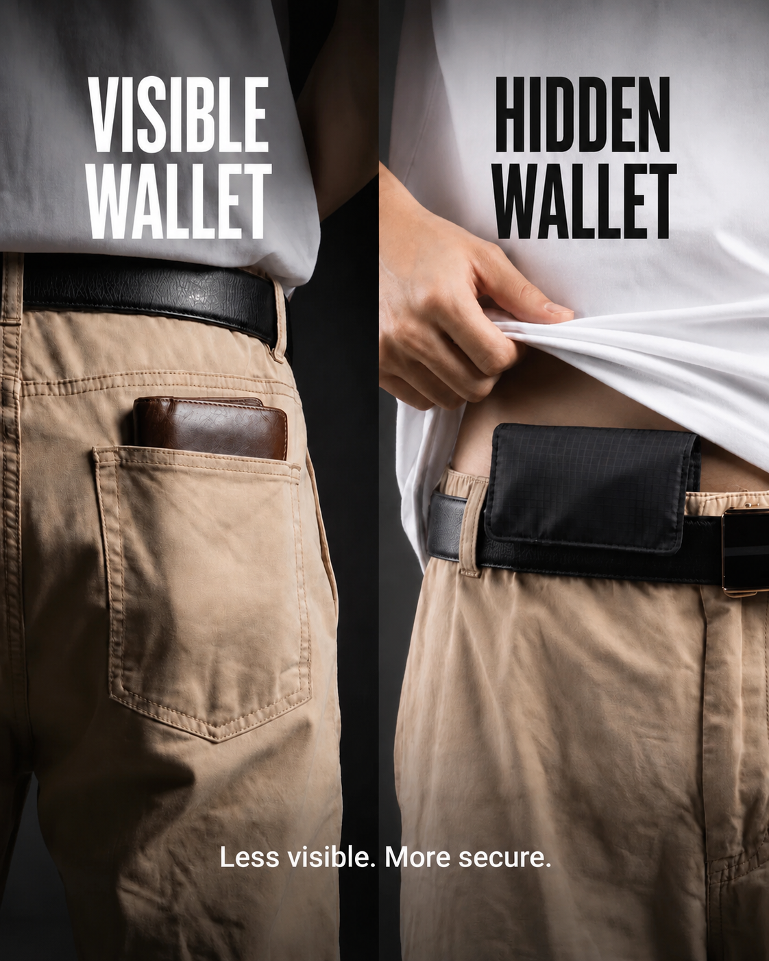 SecurePocket Wallet