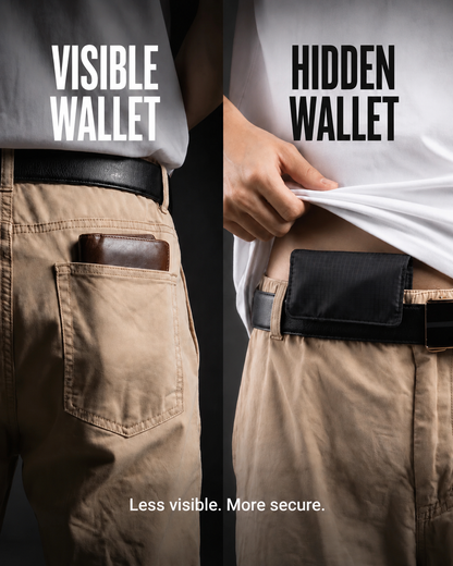 SecurePocket Wallet