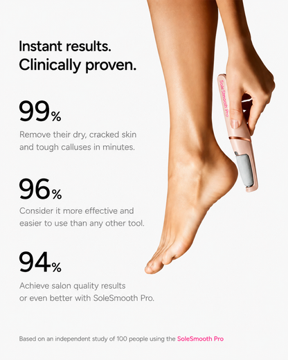 SoleSmooth Pro
