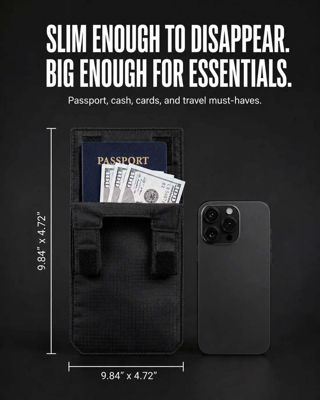 SecurePocket Wallet