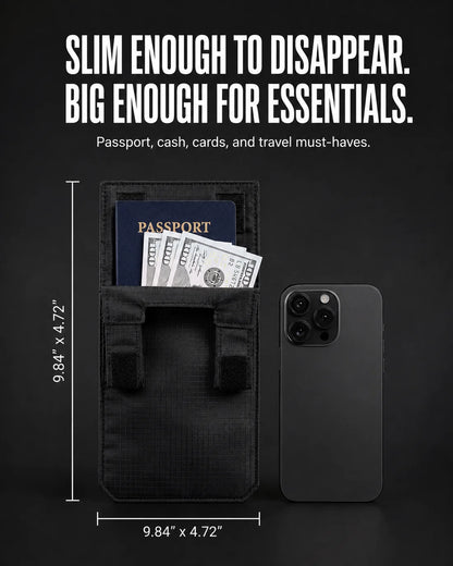 SecurePocket Wallet