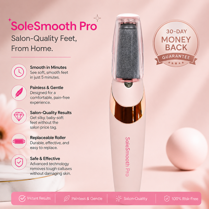 SoleSmooth Pro