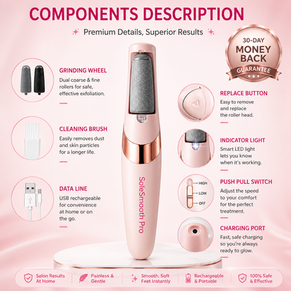 SoleSmooth Pro