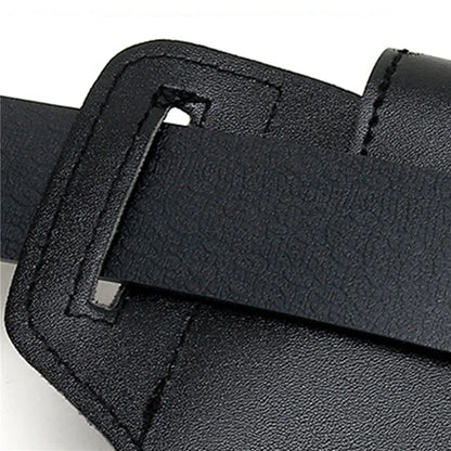 Leather phone bag