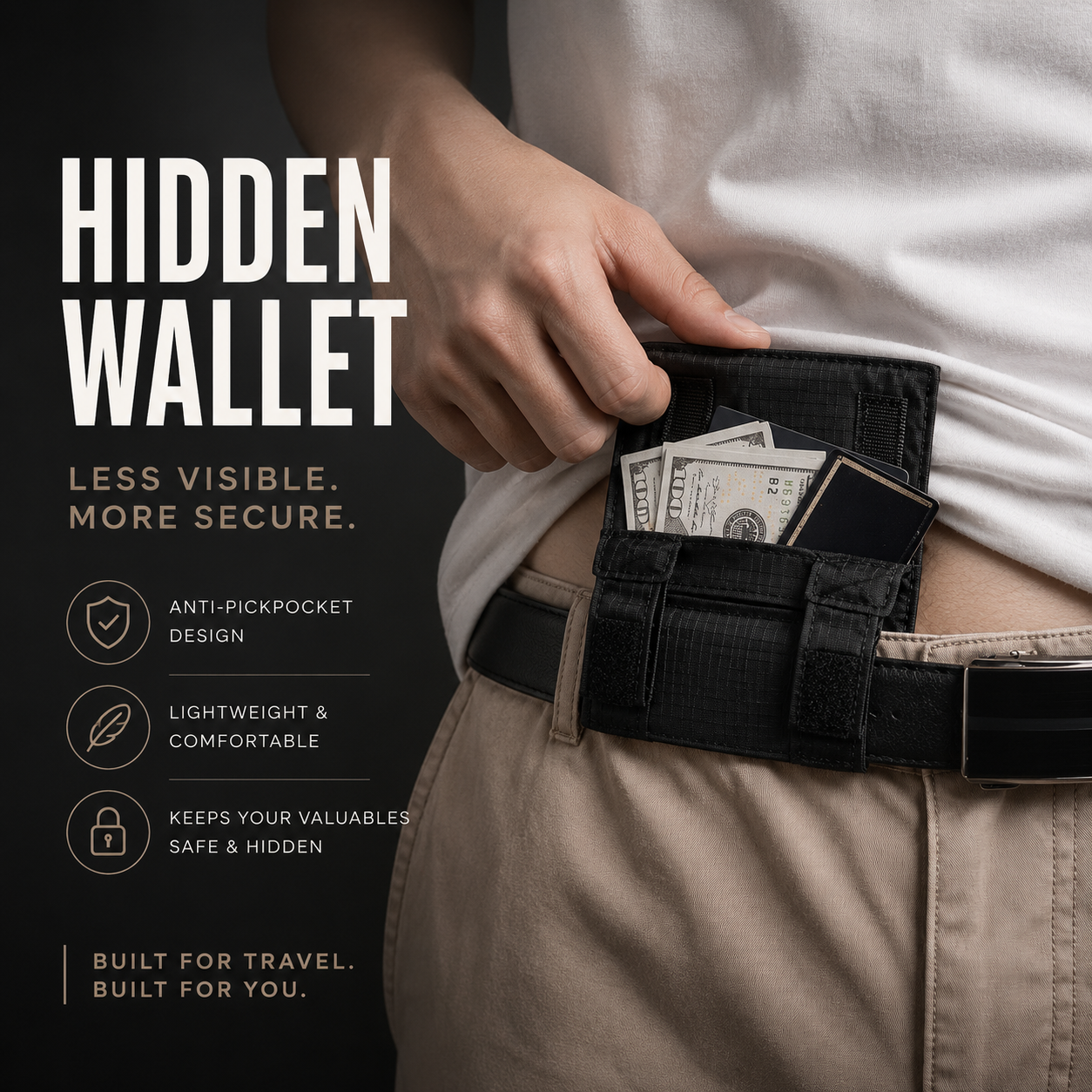 SecurePocket Wallet